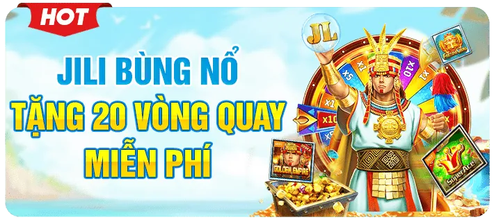 JILI Bùng Nổ