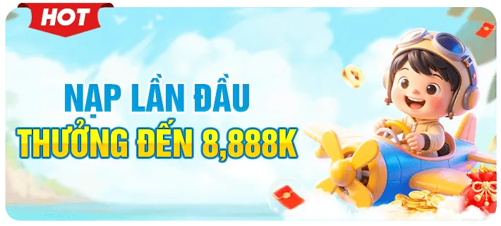 Nạp Lần Đầu Thưởng